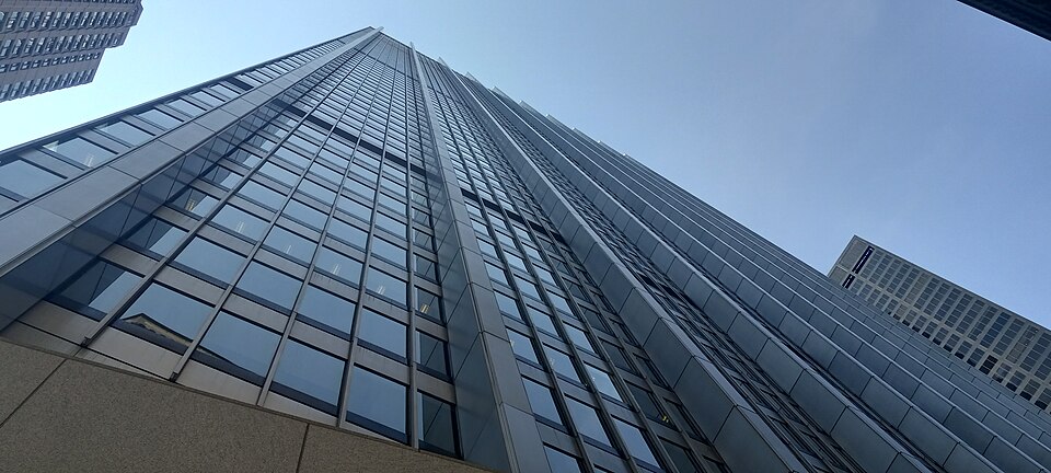 28 Liberty Street, New York City, home of the New York attorney general’s office