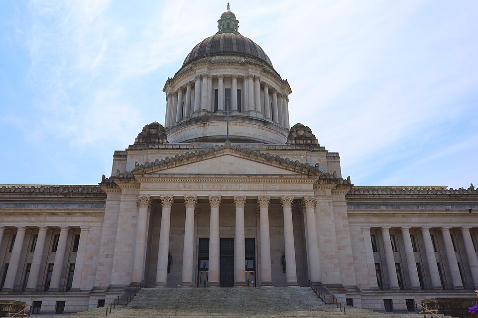 Legislative Building, Washington State Capitol, Olympia